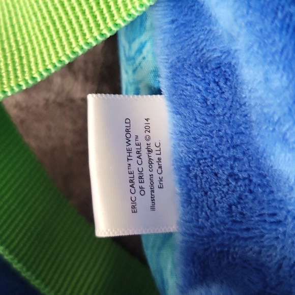 Eric Carle Toddler Backpack Harness Leash Elephant 🐘 - Picture 4 of 11